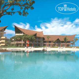 Фото отеля Le Meridien Tahiti 4*