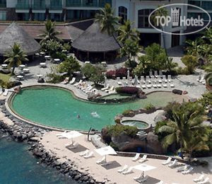 Фотографии отеля  Hilton Hotel Tahiti 5*