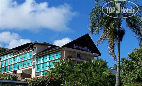 Фотографии отеля  Tahiti Airport Motel 2*