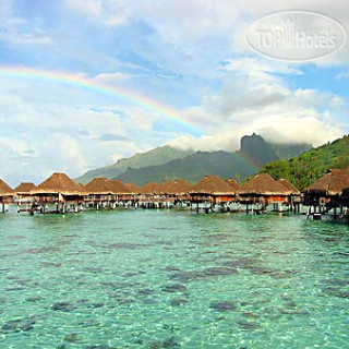 Фото отеля Hilton Moorea Lagoon Resort & SPA 5*