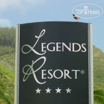 Legends Resort Moorea 