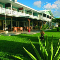 Raiatea Lodge 