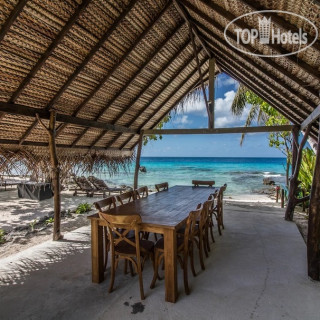 Фото отеля Le Coconut Lodge