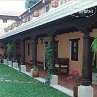 Фото отеля Meson del Valle 3*