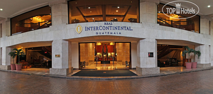 Фотографии отеля  Real InterContinental Guatemala 3*