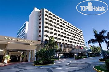 Фотографии отеля  Barcelo Guatemala City 4*