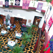 Pan American Centro Historico 