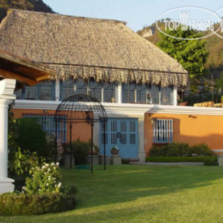 Фото отеля Atitlan 4*
