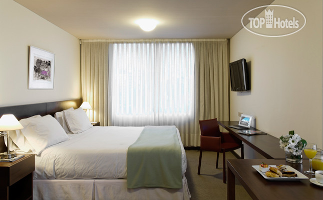 Фотографии отеля  InterCity Premium Hotel Montevideo 4*