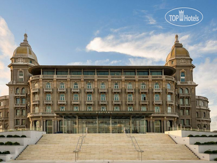 Фотографии отеля  Sofitel Montevideo Casino Carrasco & Spa 5*