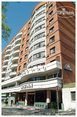 Фотографии отеля  Days Inn Montevideo 4*