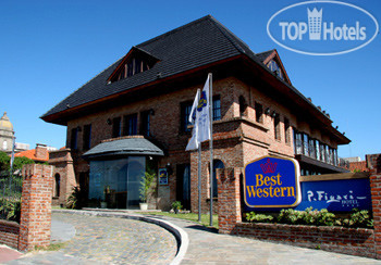 Фотографии отеля  Best Western Pedro Figari 4*