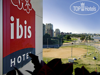 Фотографии отеля  Ibis Montevideo 3*
