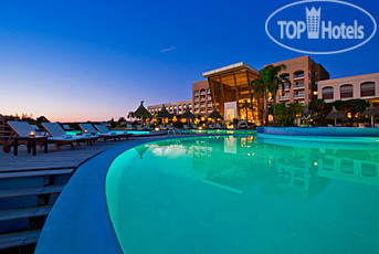 Фотографии отеля  Sheraton Colonia Golf & Spa Resort 5*