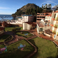 Rosario Lago Titicaca 