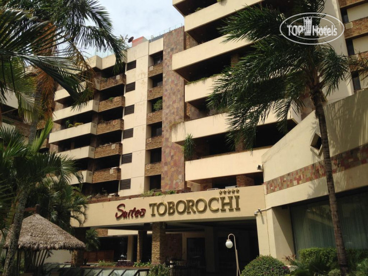 Фото Toborochi Suites