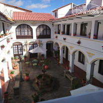 Hostal Sucre 