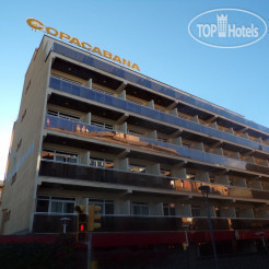 Copacabana 3*