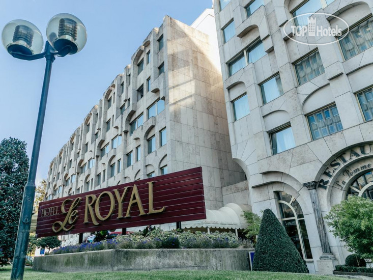 Фотографии отеля  Le Royal Hotels & Resorts Luxembourg 5*
