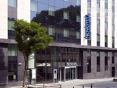 Фотографии отеля  Novotel Luxemburg Centre 4*