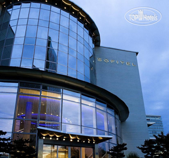 Фото Sofitel Luxembourg Europe