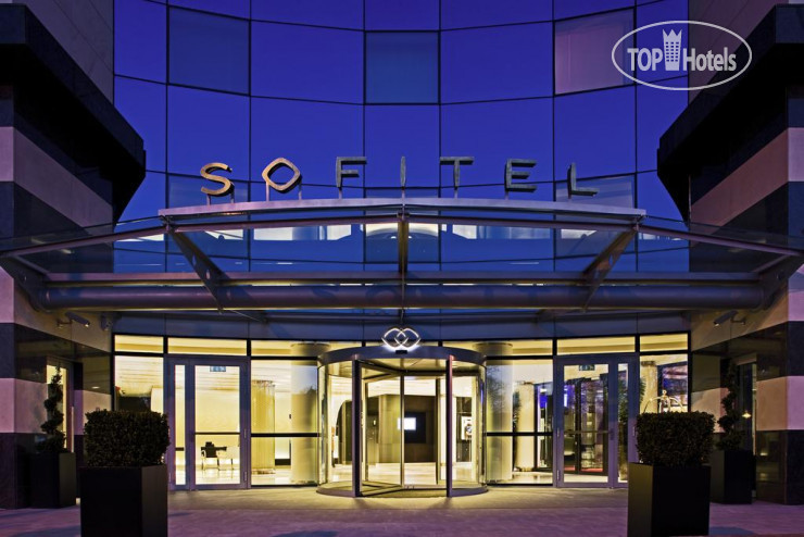 Фото Sofitel Luxemburg Le Grand Ducal