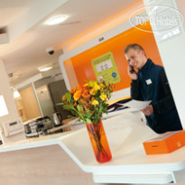 Ibis Budget Luxembourg Sud 