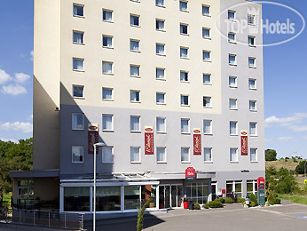 Фотографии отеля  Ibis Luxembourg Sud 3*