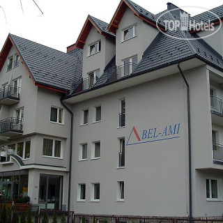 Фото отеля Bel-Ami 2*