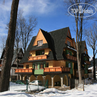 Фото отеля Willa Park 2*