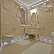Lesny Dworek Апартаменты Royal (ванная)