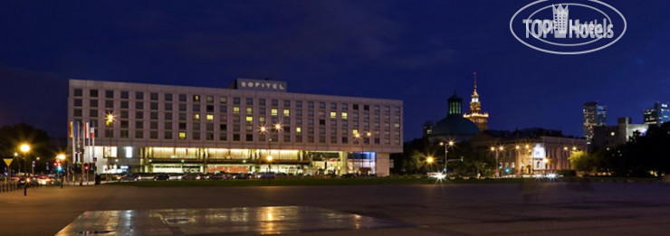 Фото Sofitel Warsaw Victoria