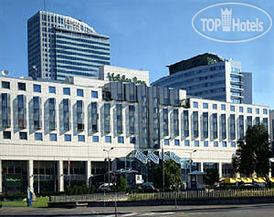 Фотографии отеля  Mercure Warszawa Centrum 4*