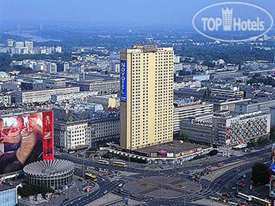 Фотографии отеля  Novotel Warszawa Centrum 4*