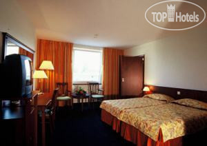 Фотографии отеля  Airport Hotel Okecie 4*