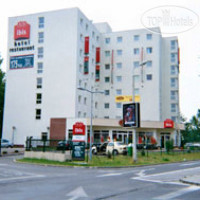 Ibis Warszawa Ostrobramska 2*