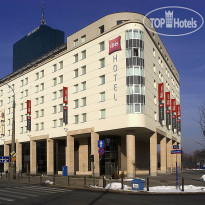 Ibis Warszawa Stare Miasto (Old Town) 