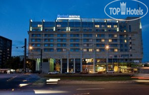 Фотографии отеля  Golden Tulip Warsaw Centre 4*