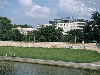 Фотографии отеля  Novotel Krakow Centrum 4*