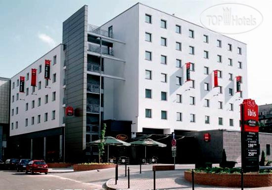 Фотографии отеля  Ibis Krakow Centrum 3*