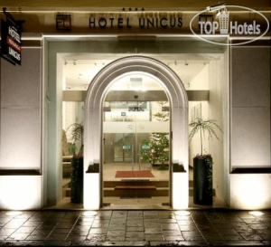 Фотографии отеля  Unicus Hotel 4*