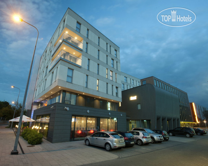 Фотографии отеля  Best Western Plus - Arkon Park Hotel 3*