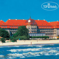 Grand hotel Sopot 3*