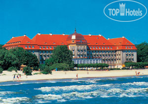 Фотографии отеля  Grand hotel Sopot 3*