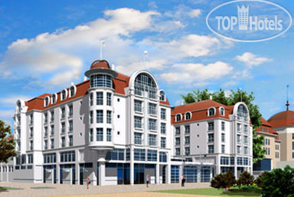 Фотографии отеля  Sheraton Sopot Hotel, Conference Center & Spa 5*
