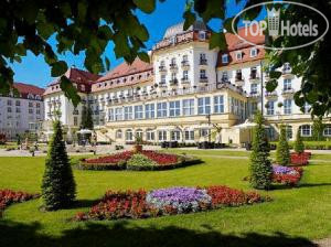 Фотографии отеля  Sofitel Grand Sopot 5*