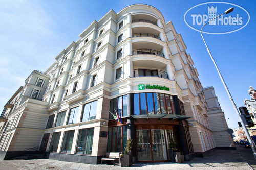 Фотографии отеля  Holiday Inn Lodz 4*