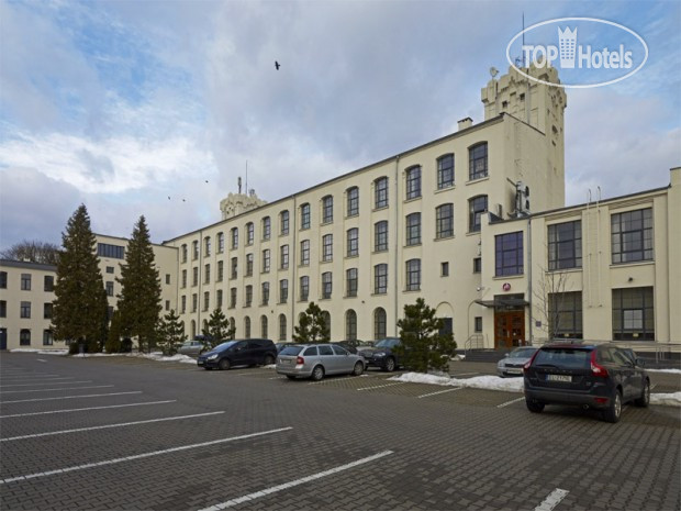 Фотографии отеля  Hotel Focus Lodz 3*