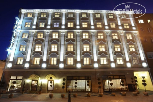 Фотографии отеля  Wloski Hotel 3*