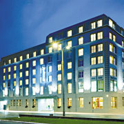 Фотографии отеля  Radisson Blu Hotel Wroclaw 5*